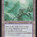 Lake of the Dead - Alliances