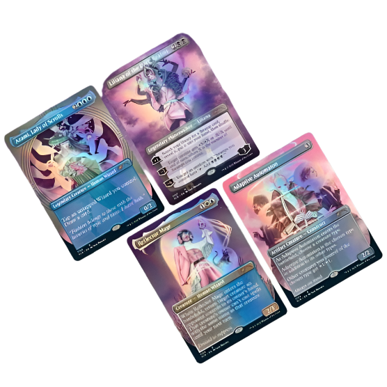 450531_1_in_1000x1000_ae4dc104-6535-4944-bc1a-742abb20cfc8_1024x1024.png Secret Lair Drop: If Looks Could Kill - Traditional Foil Edition - Image 1