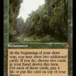 Sylvan Library (Retro Frame) - Dominaria Remastered (DMR)
