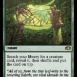 Worldly Tutor - Dominaria Remastered (DMR)