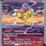 Raikou V - Crown Zenith: Galarian Gallery (CRZ:GG)