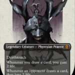 Sheoldred, the Apocalypse (Concept Praetor) - Phyrexia: All Will Be One