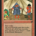Kobold Overlord - Legends (LEG)