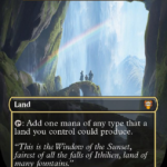 Henneth Annun - Reflecting Pool - Commander: The Lord of the Rings: Tales of Middle-earth (LTC)