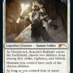 Greymond, Avacyn's Stalwart - SLX Cards (SLX)