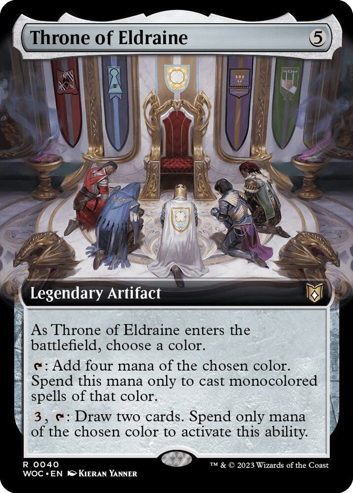 513421_in_1000x1000_655adf2a-f18d-498d-bb9b-2388b3a4b0d3_1024x1024-1.png Throne of Eldraine (Extended Art) - Commander: Wilds of Eldraine (WOC) - Image 1