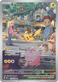 513721_in_1000x1000Small_1024x1024.png Pikachu - 173/165 - SV: Scarlet & Violet 151 (MEW) - Image 1