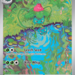 Ivysaur - 167/165 - SV: Scarlet & Violet 151 (MEW)