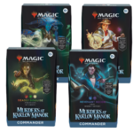 Murders at Karlov Manor Commander Deck