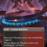 Raucous Theater (Borderless) - Murders at Karlov Manor (MKM)