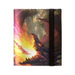 Ultra Pro: 4-Pocket PRO-Binder - Tarkir: Dragonstorm