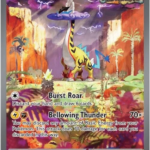 Raging Bolt ex - 208/162 - SV05: Temporal Forces (TEF)