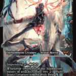 Overlord of the Mistmoors (Showcase) - Duskmourn: House of Horror (DSK)