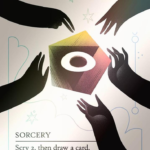 Preordain (1719) (Rainbow Foil) - Secret Lair Drop Series (SLD)