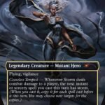 Storm, Force of Nature - Secret Lair Drop Series (SLD)