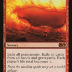 Worldfire - Magic 2013 (M13)