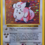 Clefairy - Base Set (Shadowless) (BSS) (Unlimited)