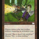 Null Rod - Weatherlight (WTH)