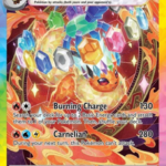 Flareon ex - 146/131 - SV: Prismatic Evolutions (PRE)