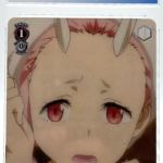 A Break at the Hot Springs, Shuna TSK/S70-E104 PR Promo - Weiss Schwarz - CGC 10