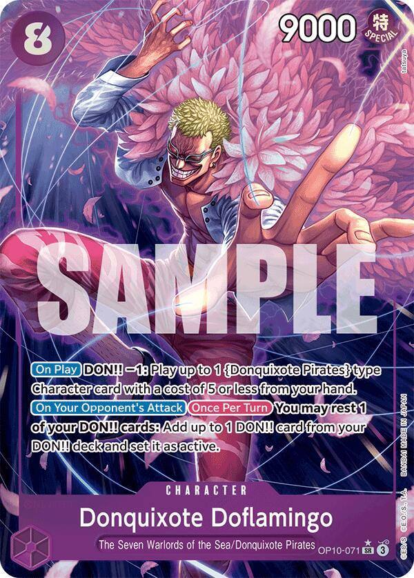 617116_in_1000x1000_0acffbb6-8b07-4c68-ac49-12acb01f0832_1024x1024-1.png Donquixote Doflamingo (Parallel) - Royal Blood (OP10) - Image 1