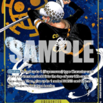 Trafalgar Law (119) (Parallel) - Royal Blood (OP10)