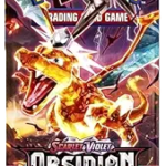 Scarlet & Violet - Obsidian Flames Booster Pack