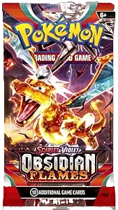 61b10aGdgrL.__AC_SX300_SY300_QL70_FMwebp_1024x1024.png Scarlet & Violet - Obsidian Flames Booster Pack - Image 1