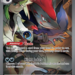 N's Zoroark ex - 185/159 - SV09: Journey Together
