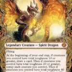 Betor, Kin to All (Showcase) - Tarkir: Dragonstorm (TDM)