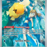 Misty's Psyduck - 193/182 - SV10: Destined Rivals (DRI)
