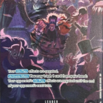 Marshall.D.Teach (English Version 2nd Anniversary Set) - One Piece Promotion Cards (OP-PR)