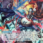 Marshall.D.Teach (093) (English Version 2nd Anniversary Set) - One Piece Promotion Cards (OP-PR)