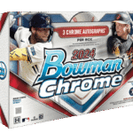 2024 Topps Bowman Chrome Baseball HTA Choice Box
