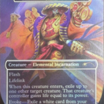 Yojimbo - Solitude (Rainbow Foil) - Secret Lair Drop Series (SLD)