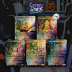 Secret Lair Drop: Trick or Treat - Rainbow Foil Edition - Secret Lair Drop Series (SLD)