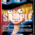 Sabo (004) (Alternate Art) - Carrying On His Will (OP13)