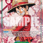 Monkey.D.Luffy (118) (Parallel) - Carrying On His Will (OP13)