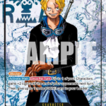 Sabo (120) (Parallel) - Carrying On His Will (OP13)