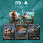 Secret Lair x Horizon: Into the Forbidden West - Non-Foil Edition - Secret Lair Drop Series (SLD)
