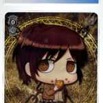 Chimi Sasha AOT/S35-E107 PR Promo - Weiss Schwarz - CGC 10