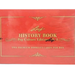 2024 Leaf History Book Pop Culture Edition: Chapter 1