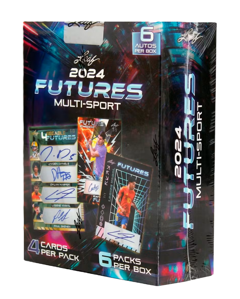 871284_005_032525_81d7bbb9-7761-4d96-9208-4be25b9bdb8d_1024x1024-1.png 2024 Leaf Futures Multisport Hobby Box - Image 1