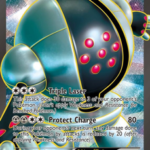 Registeel EX (122 Full Art) - Dragons Exalted (DRX)