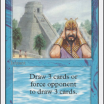 Ancestral Recall - Unlimited Edition (2ED)