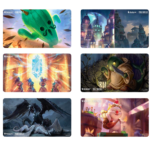 Ultra Pro Playmat - Magic: The Gathering - Final Fantasy