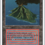 Volcanic Island - Unlimited Edition (2ED)
