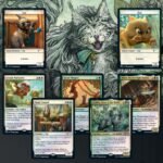 Secret Lair Drop: OMG KITTIES! - Traditional Foil Edition