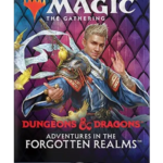 Adventures in the Forgotten Realms - Dungeons & Dragons Set Booster Pack