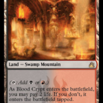 Blood Crypt - Ravnica Remastered (RVR)